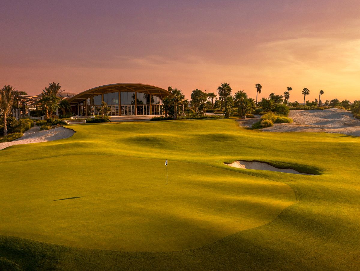 Shura Links Island Golf Experience