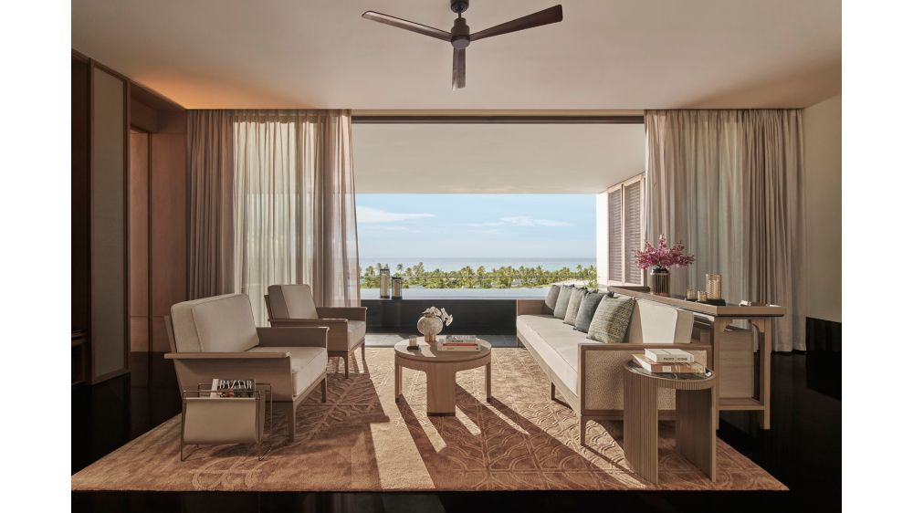 Regent Featured Room