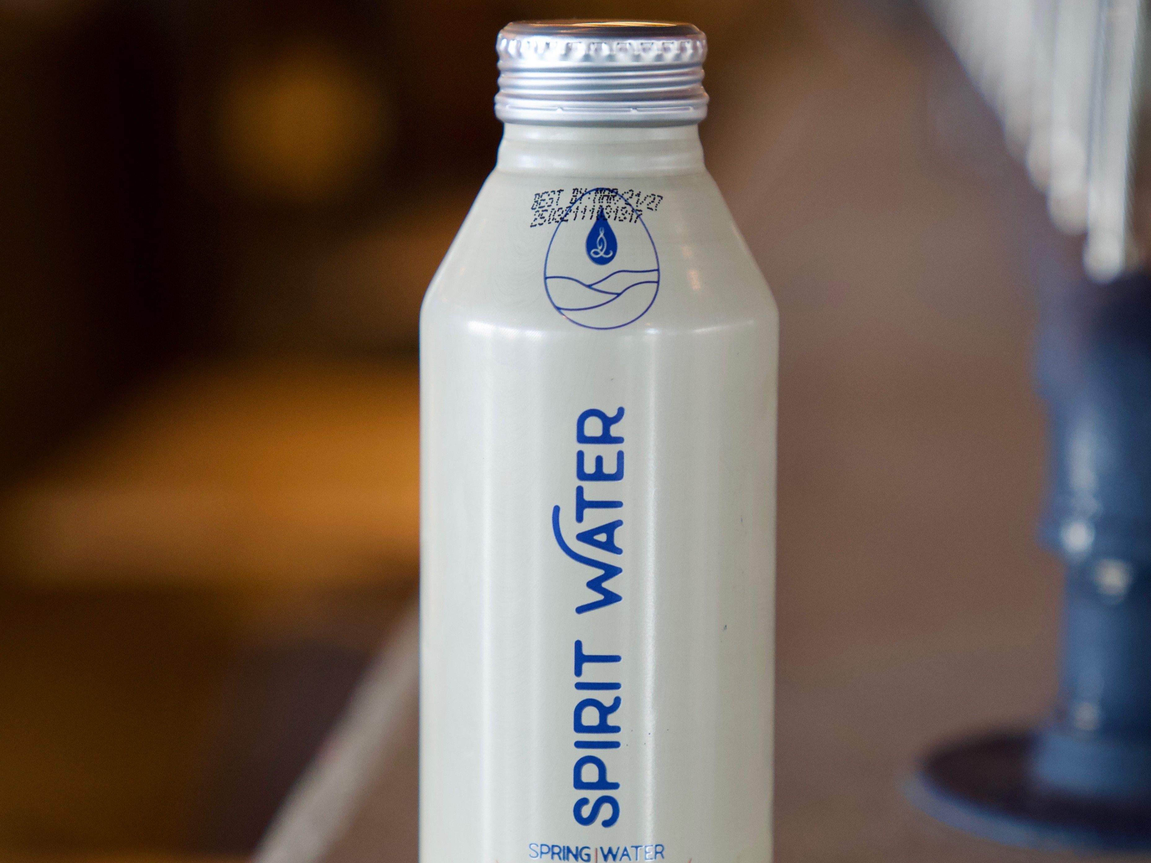 Spirit Water Bottle