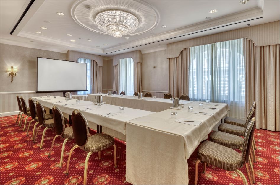 meeting space