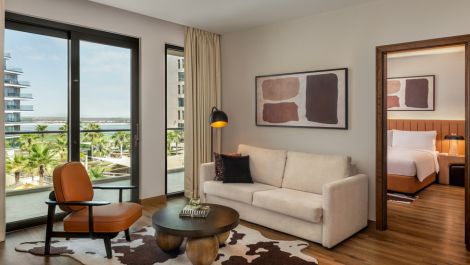 Staybridge Suites Abu Dhabi - Yas Island