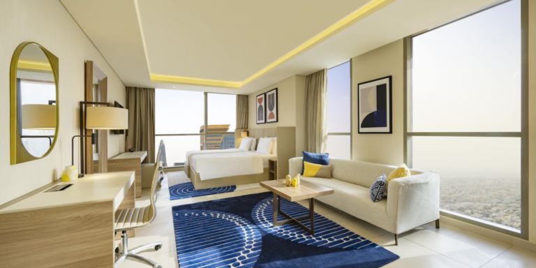 voco® Doha West Bay Suites