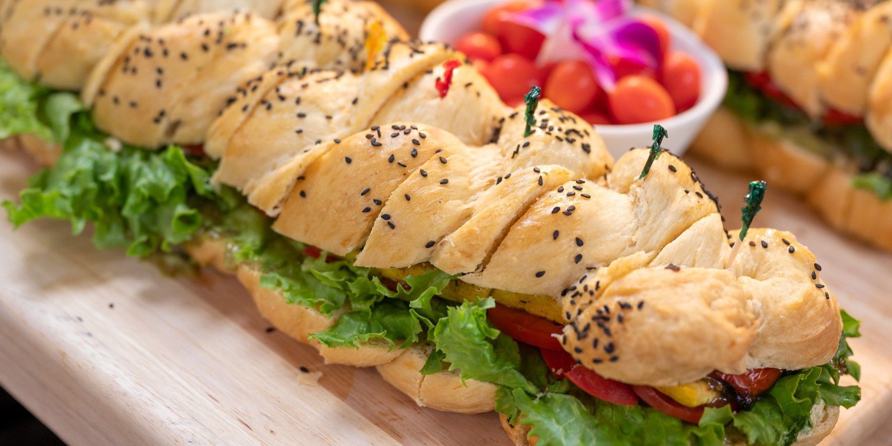 sub sandwiches