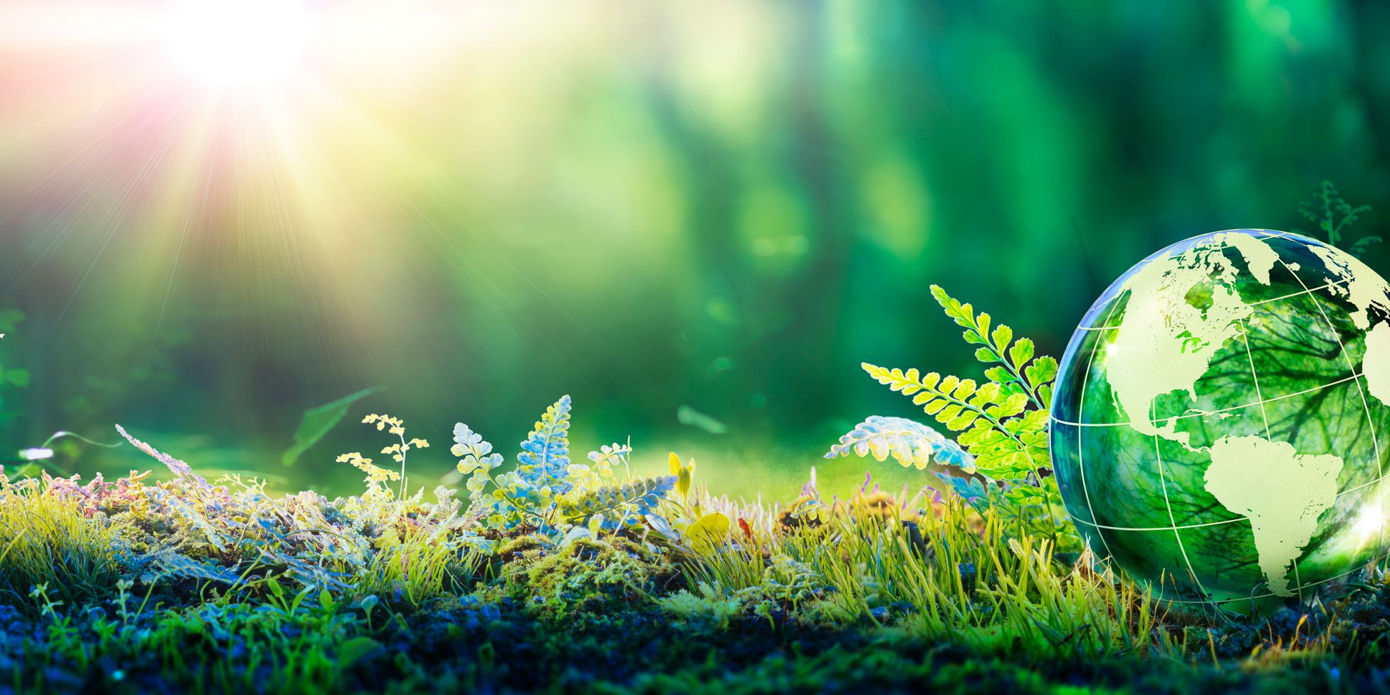 Woman relaxing at the spa with a mimosa.