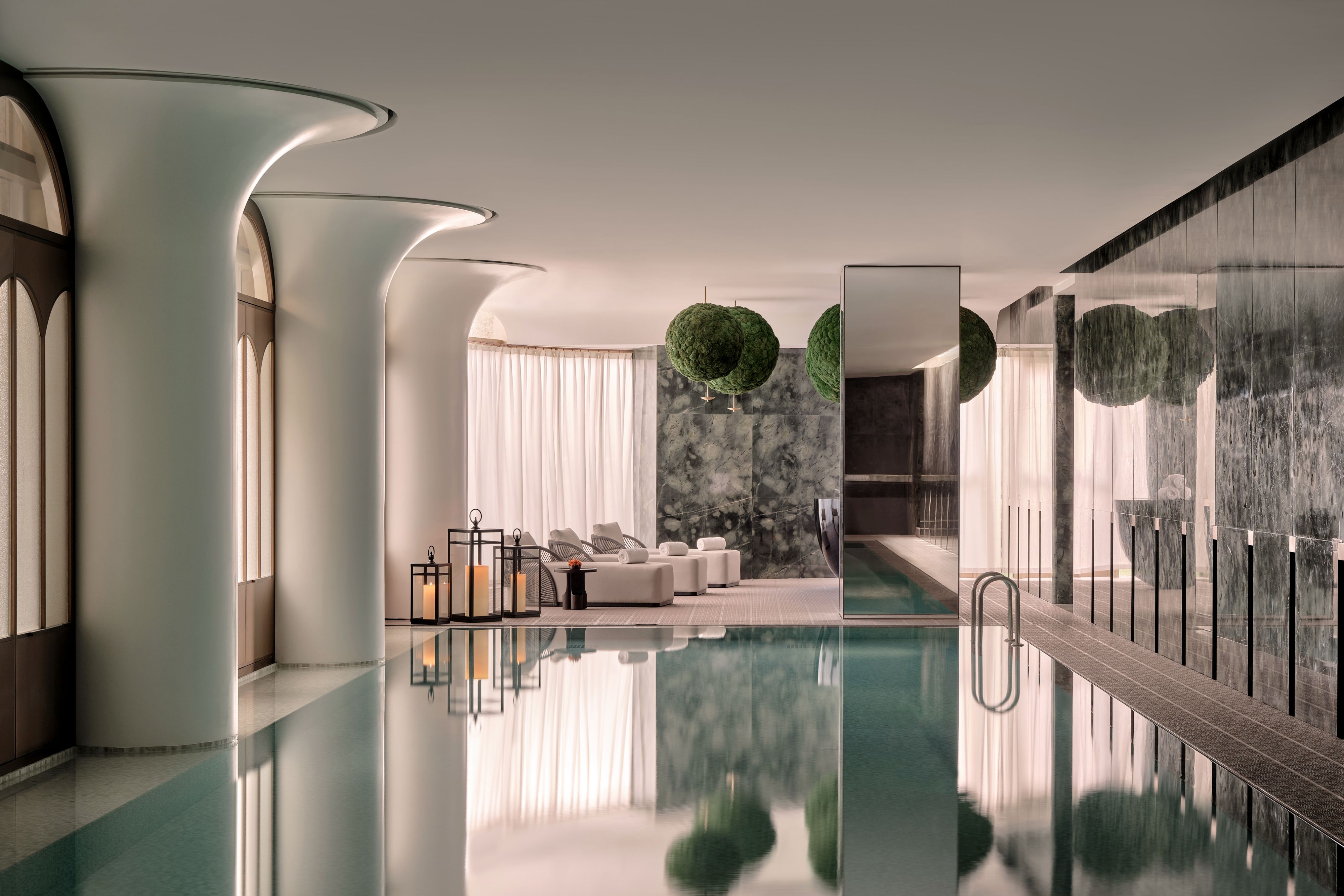 麗晶 Spa 及健康