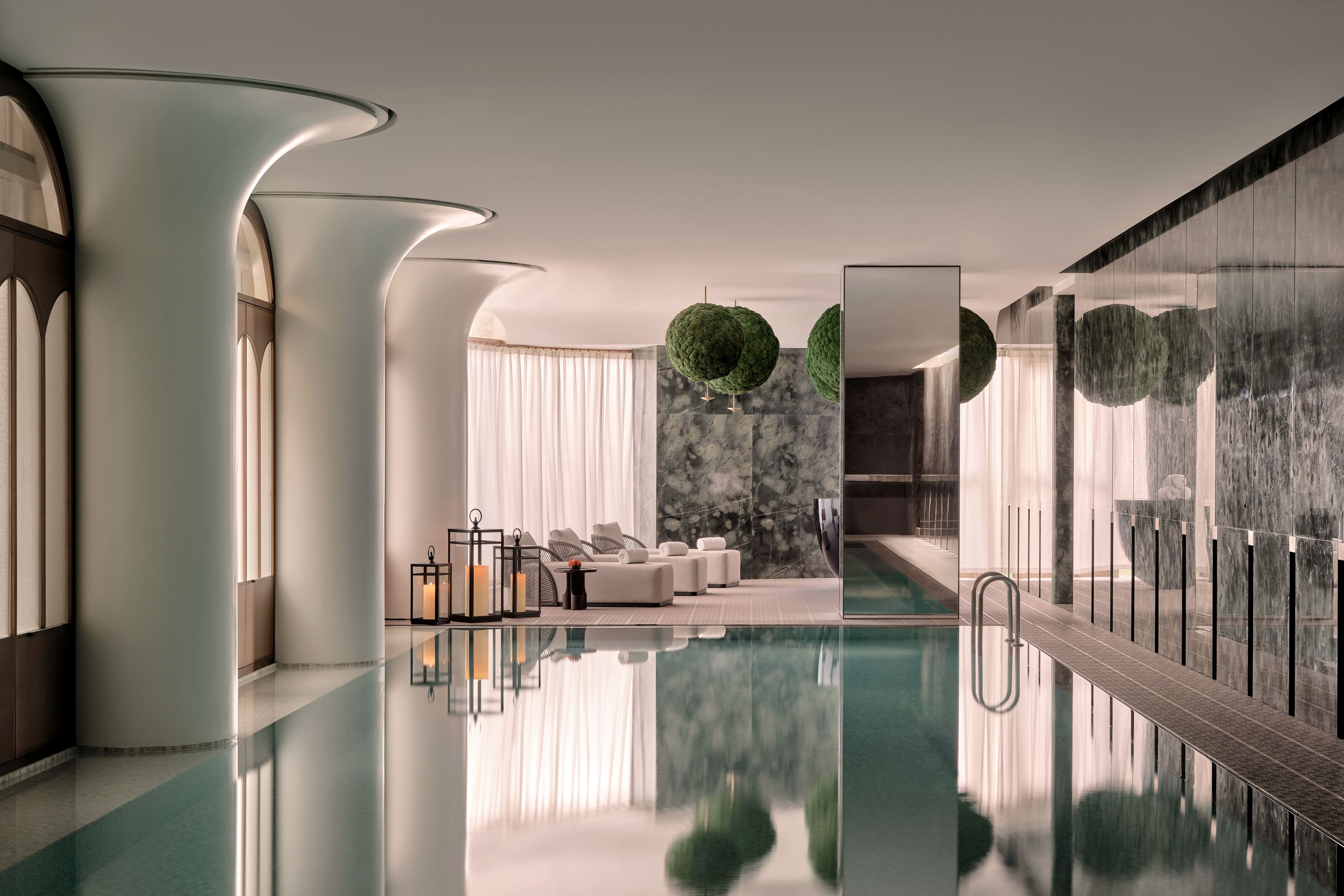 Spa & Wellness | Regent Shanghai on the Bund