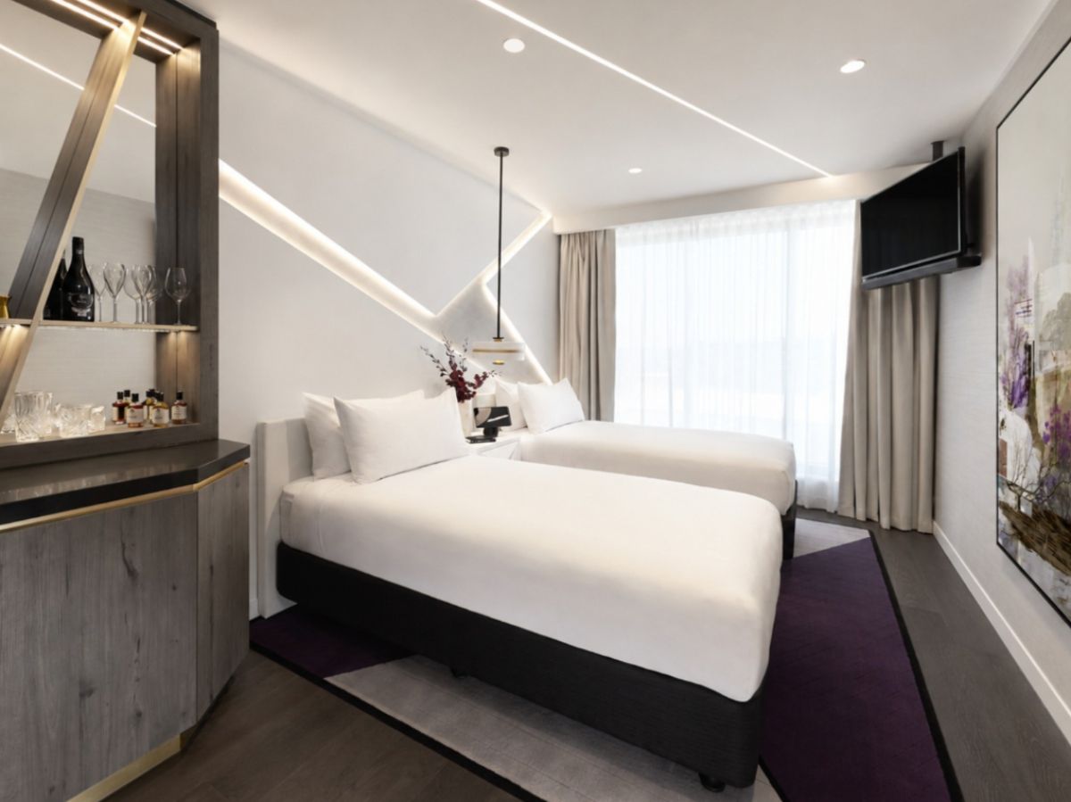 Modern comfort and style thoughtfully designed for every stay.