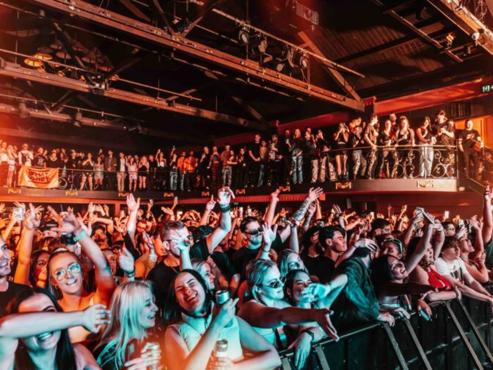 Experience the energy of Brisbane's premier live music and entertainment venue.