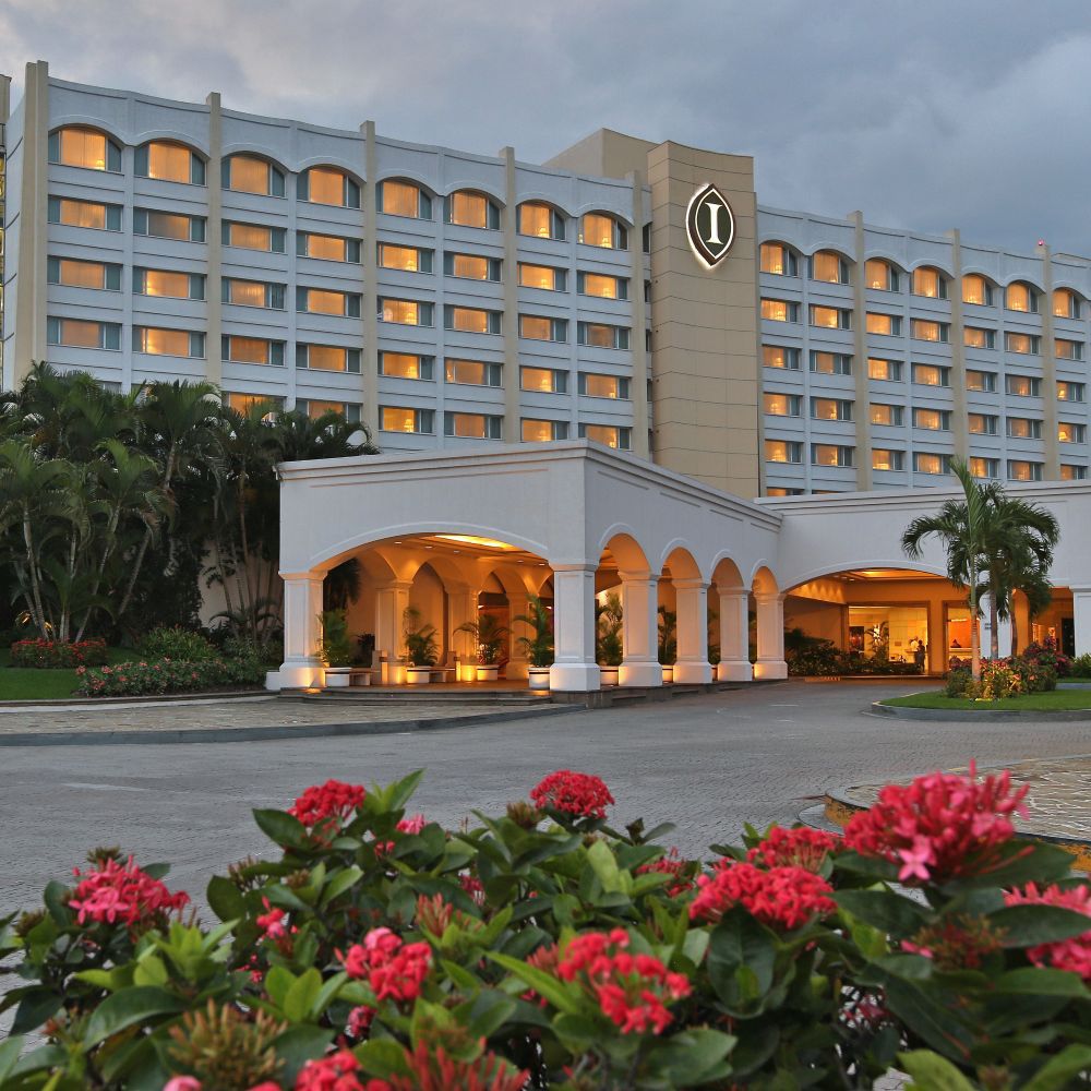 InterContinental San Salvador exterior