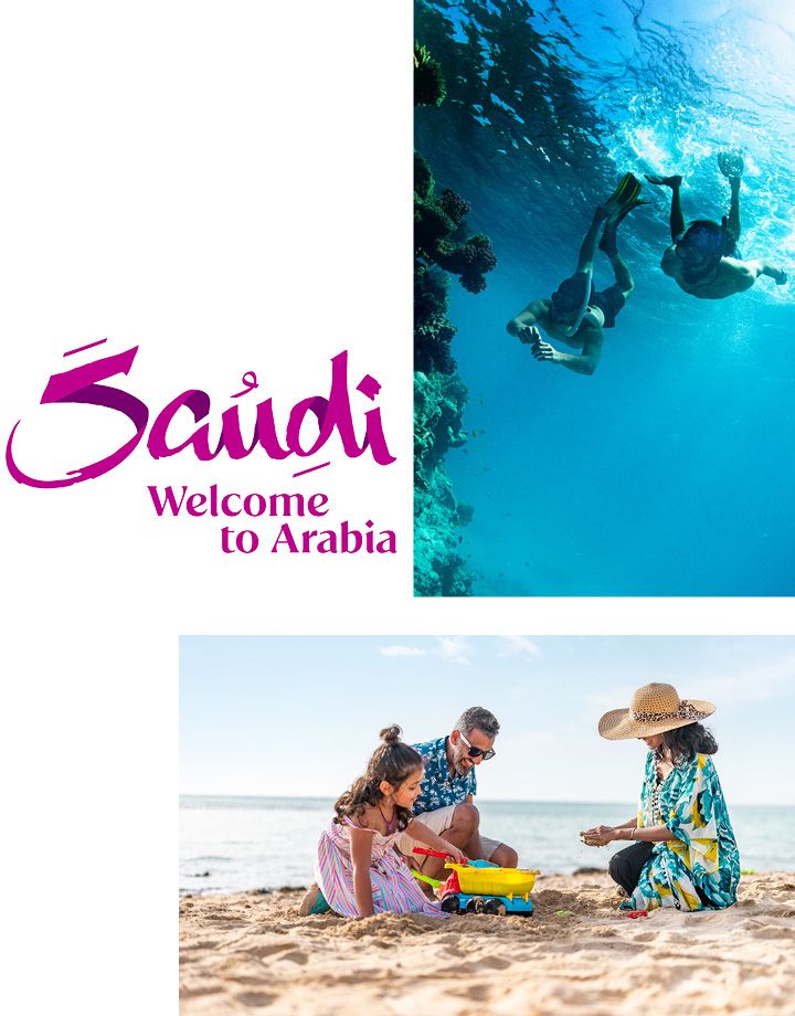 Visit Saudi