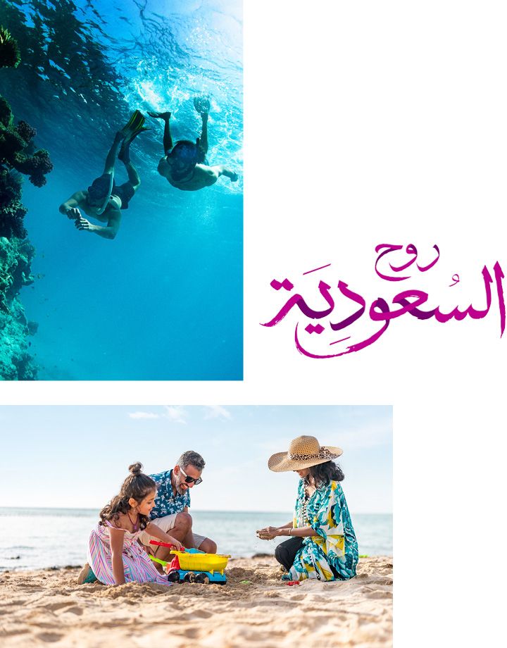 Visit Saudi