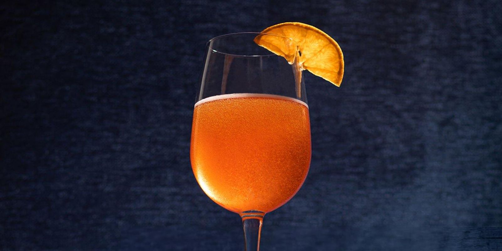 A vibrant cocktail crafted to brighten every evening.