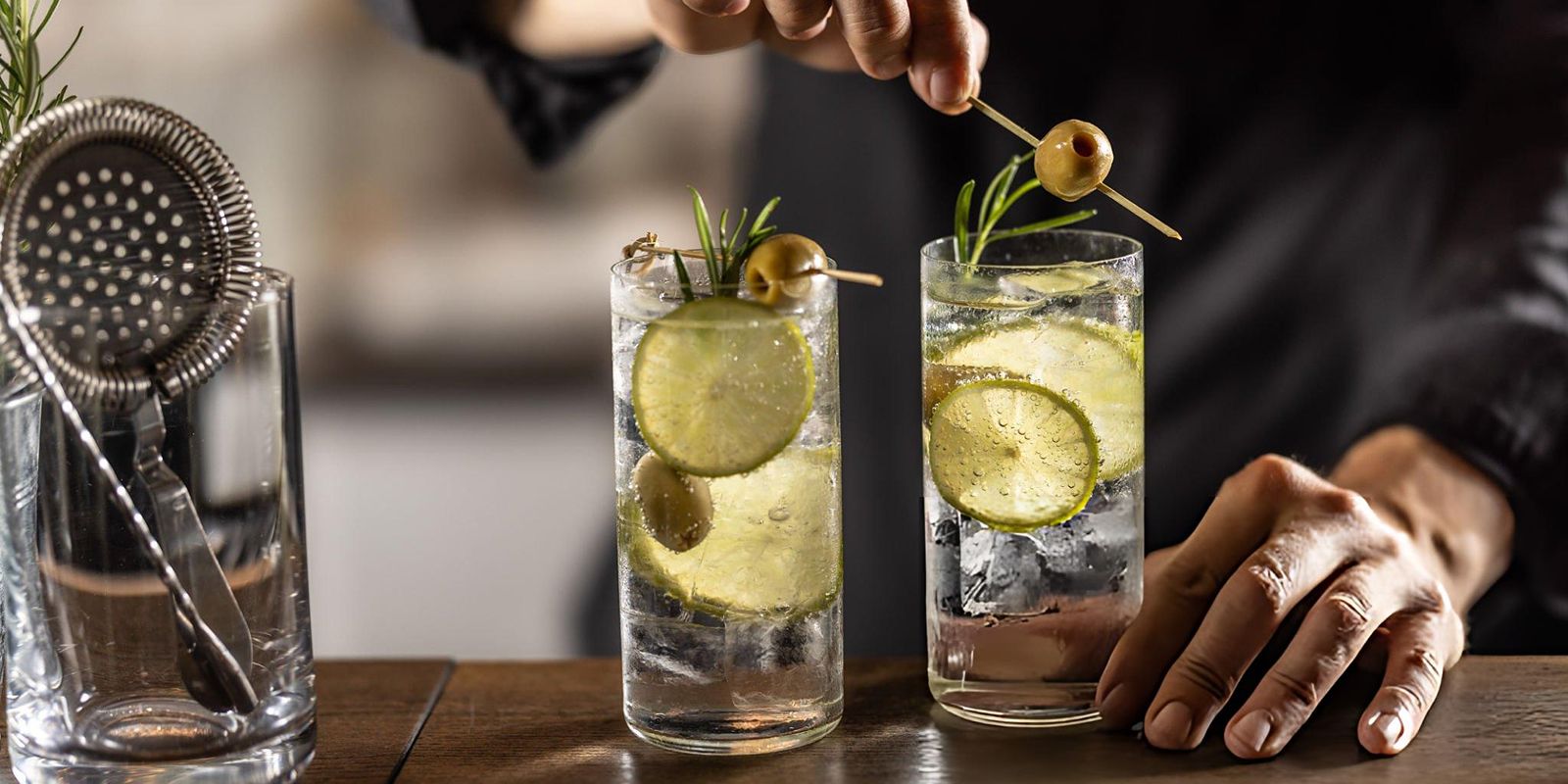 Refreshingly crafted cocktails made for sophisticated moments.