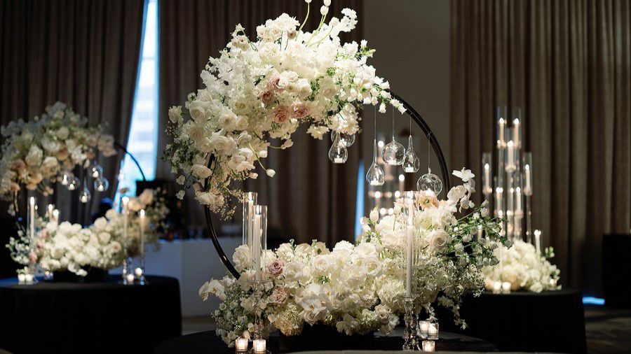 Floral arrangement