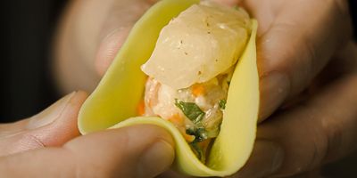 Weekend All-You-Can-Eat Dim Sum