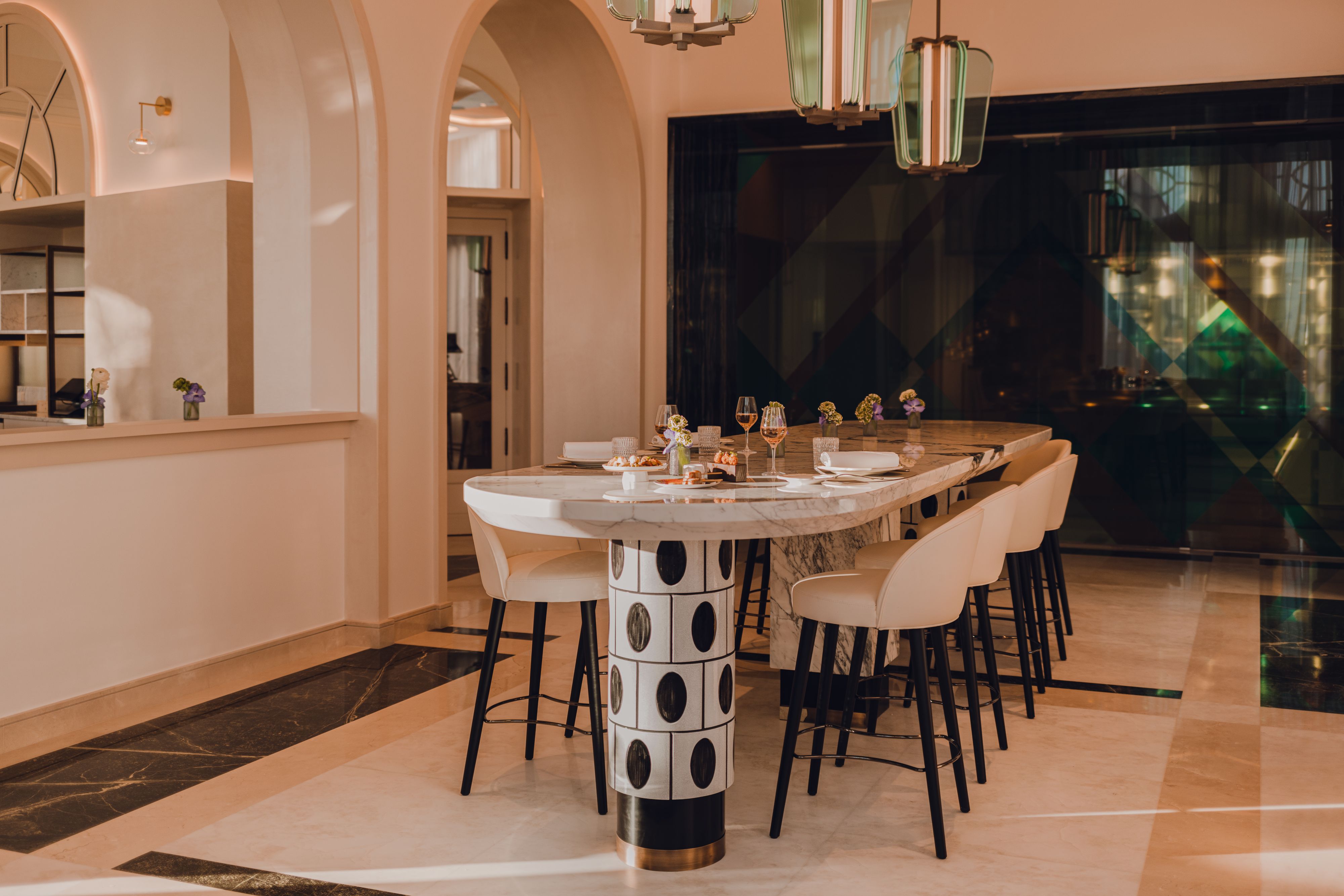 Regent Destinations Fine Dining