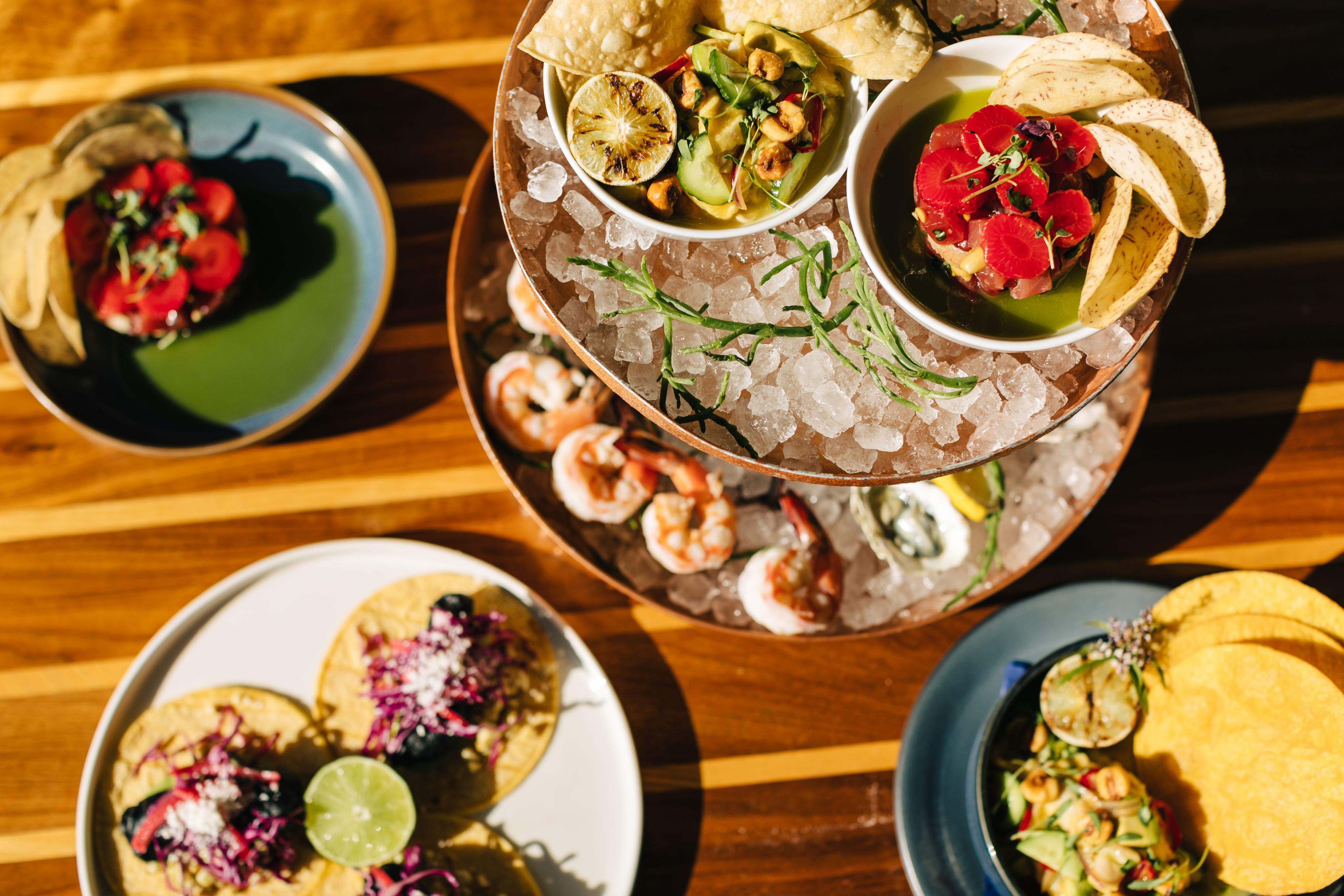 Vistal Bar + Restaurant