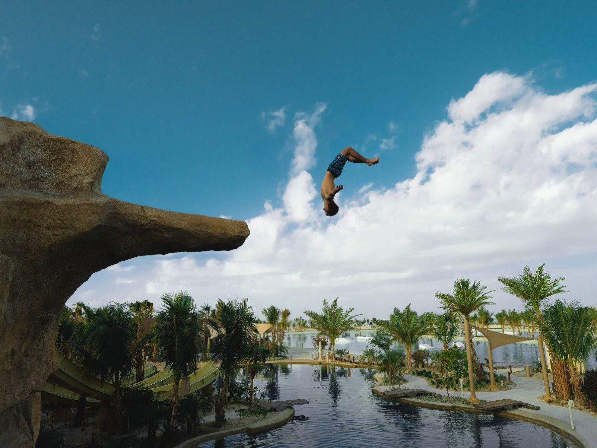 Adrena Your Gateway to High Energy Adventure