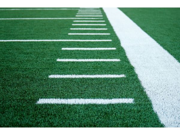 football stadium