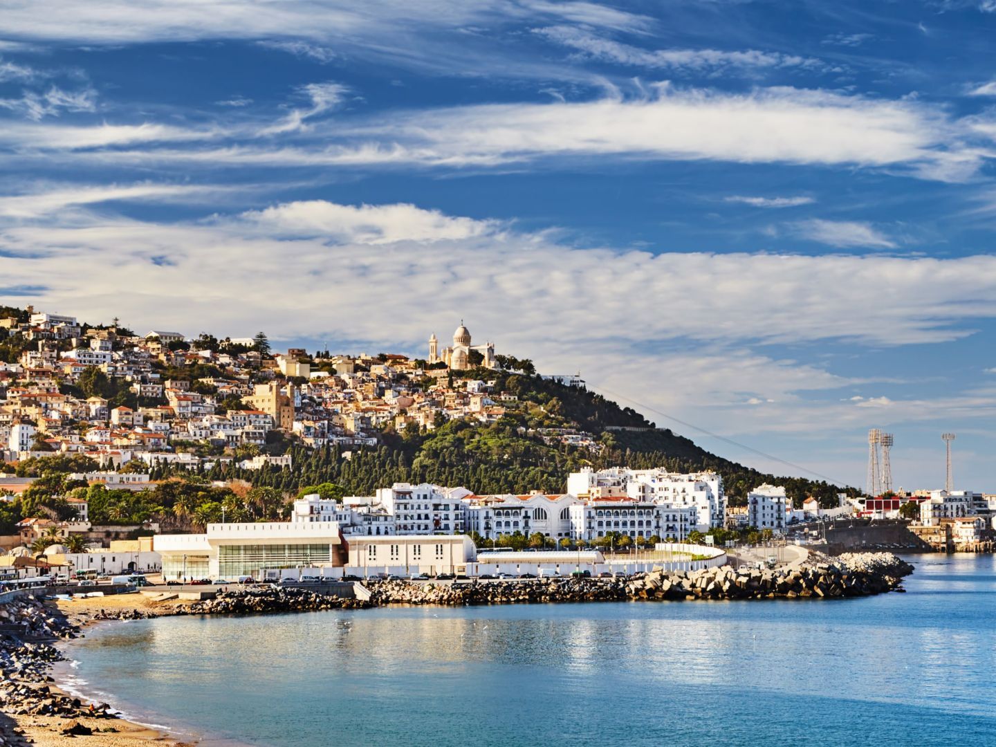 CHERAGA - ALGER, ALGERIA