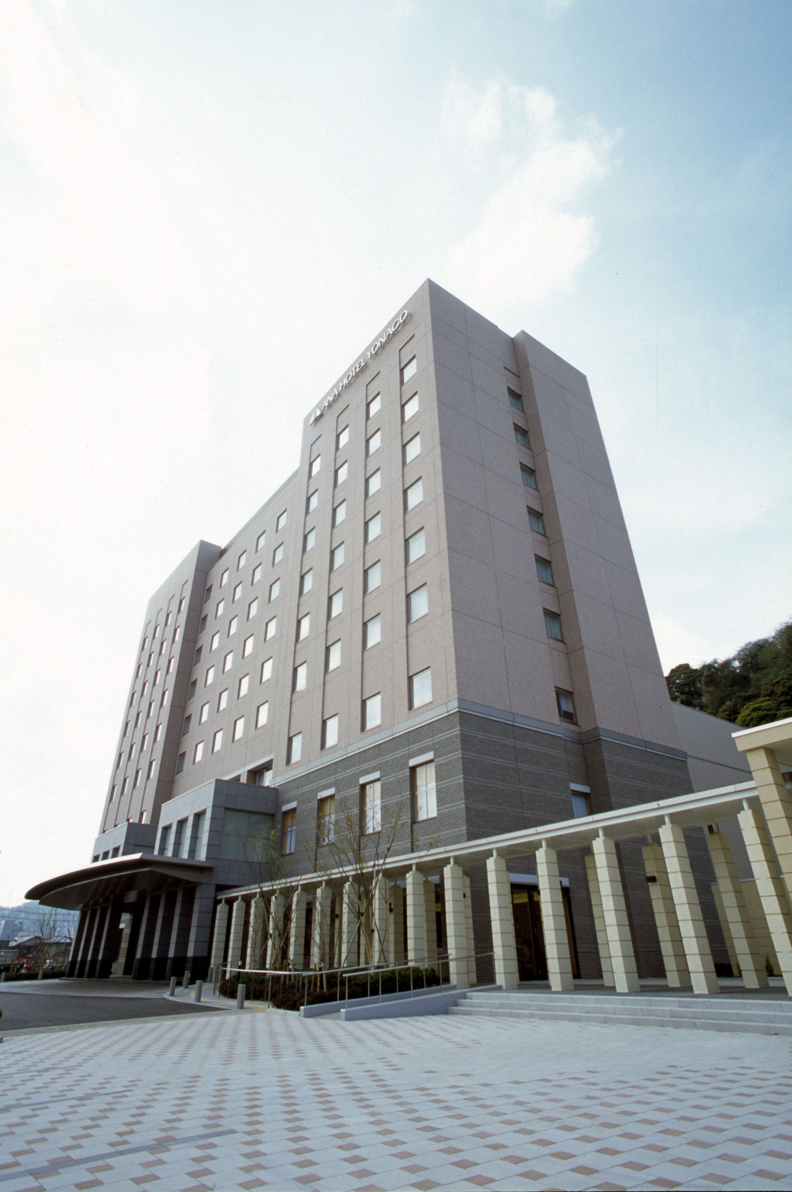 ANA Crowne Plaza Yonago