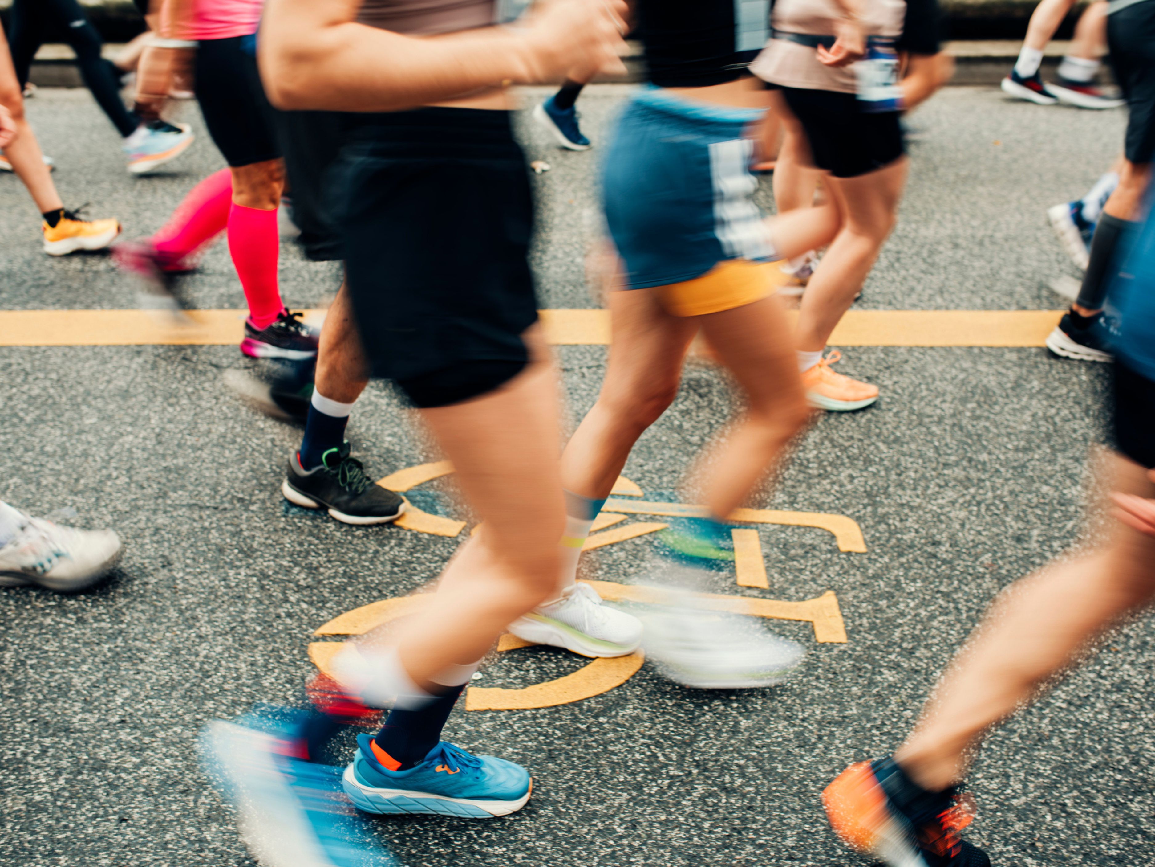 runners