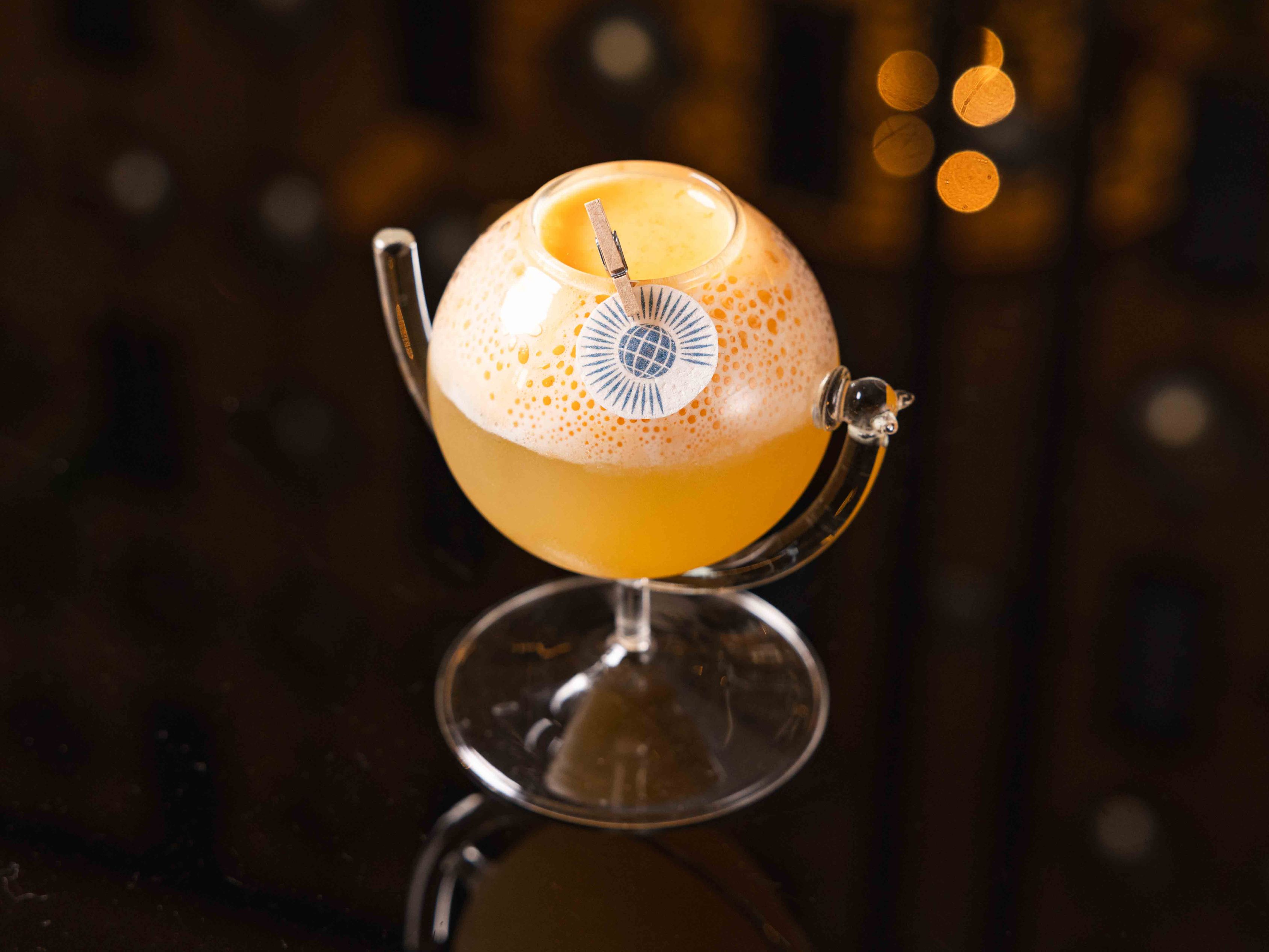 Arch bar cocktail