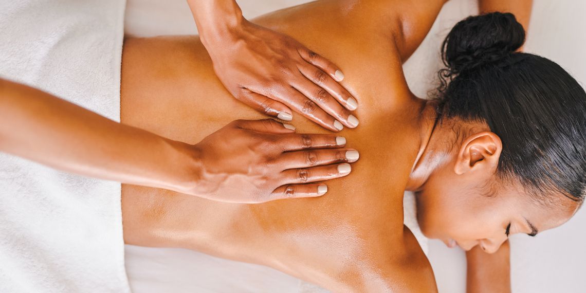 Aroma Massage