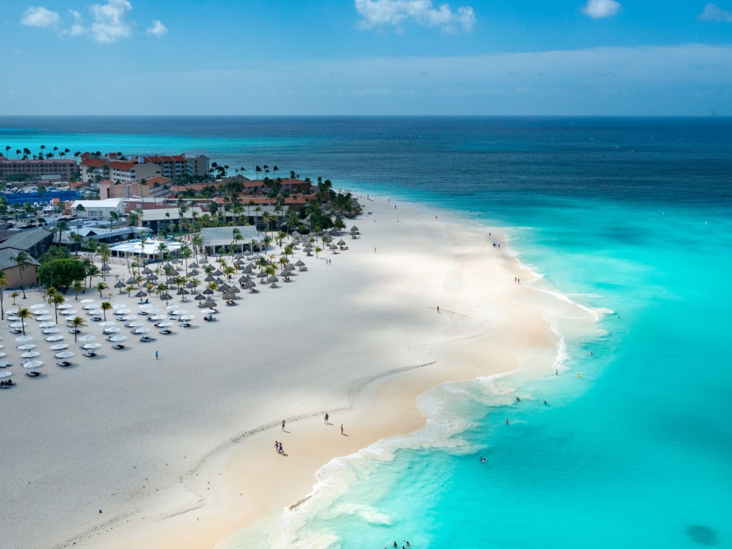 ORANJESTAD, ARUBA