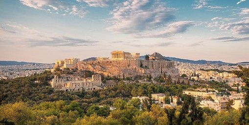 acropolis hill