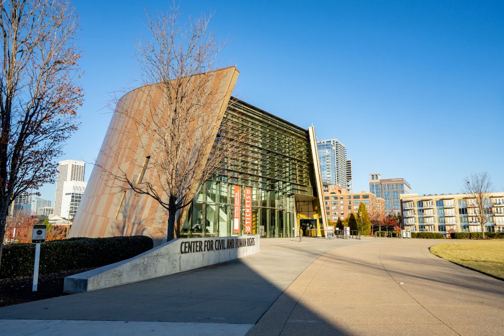 Center for Civil and Human Rights