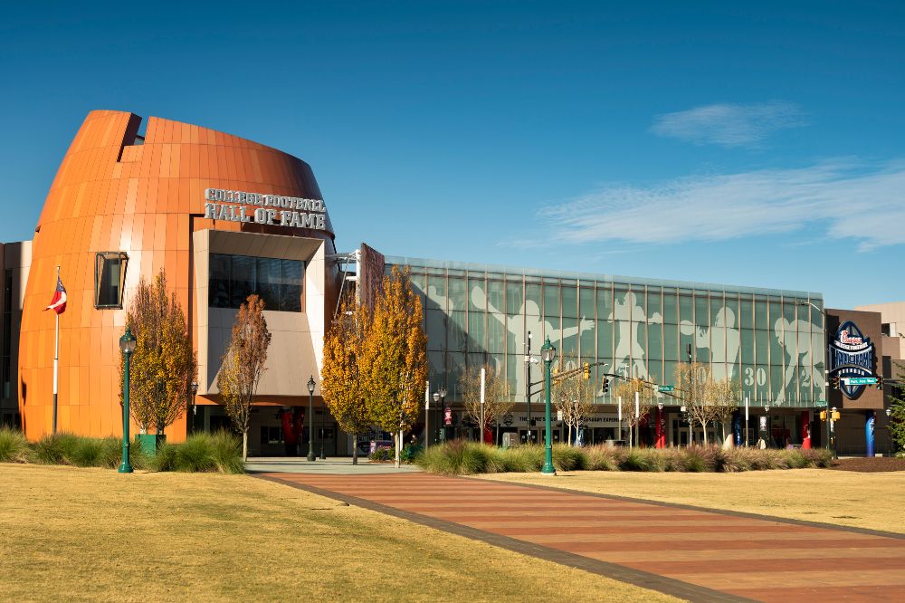 College Football Hall of Fame
