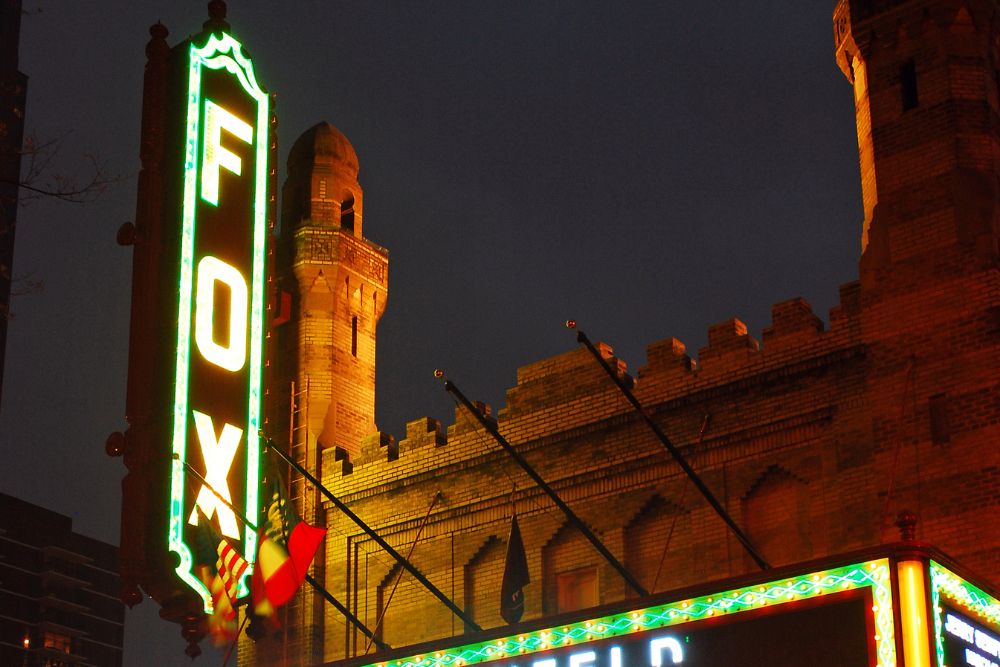 Fox Theatre Atlanta