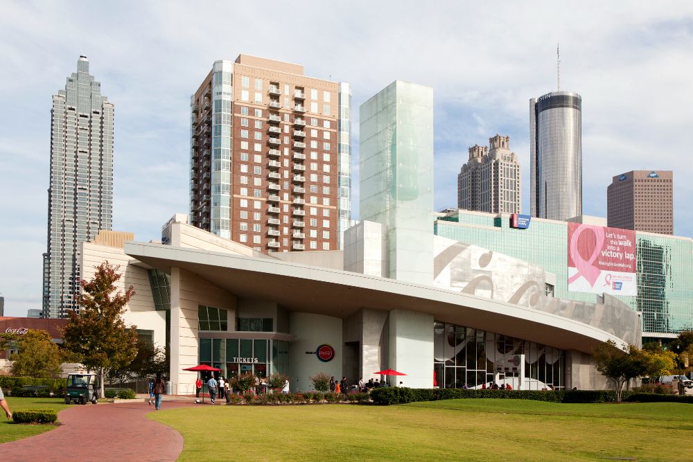 World of Coca-Cola in Downtown Atlanta - Tours and Activities