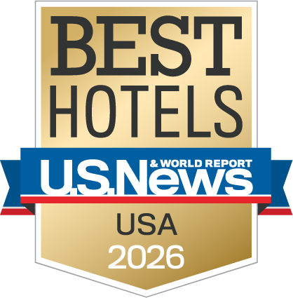 Best Hotels U.S. News & World Report USA 2026