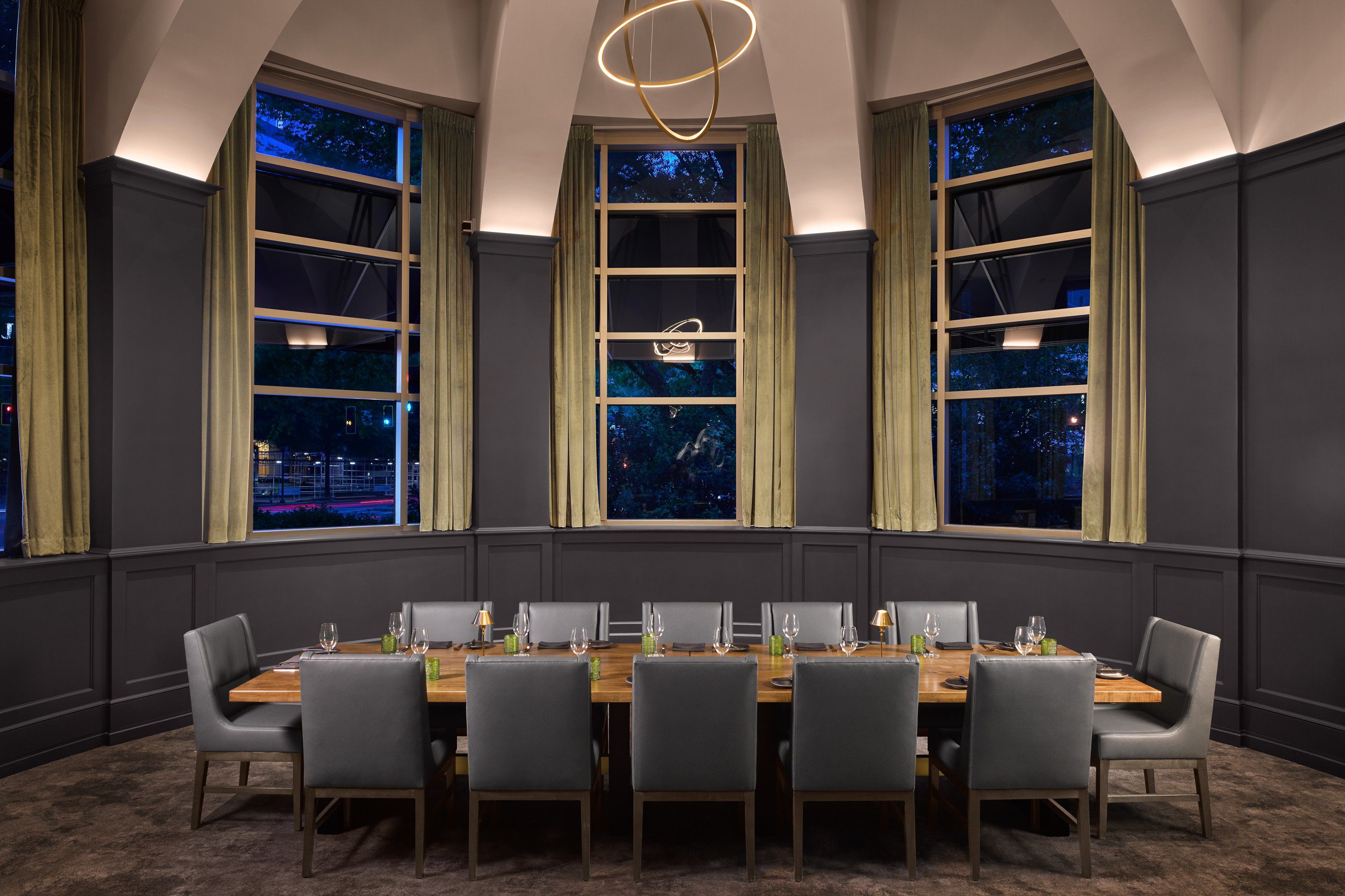 Florence private dining room