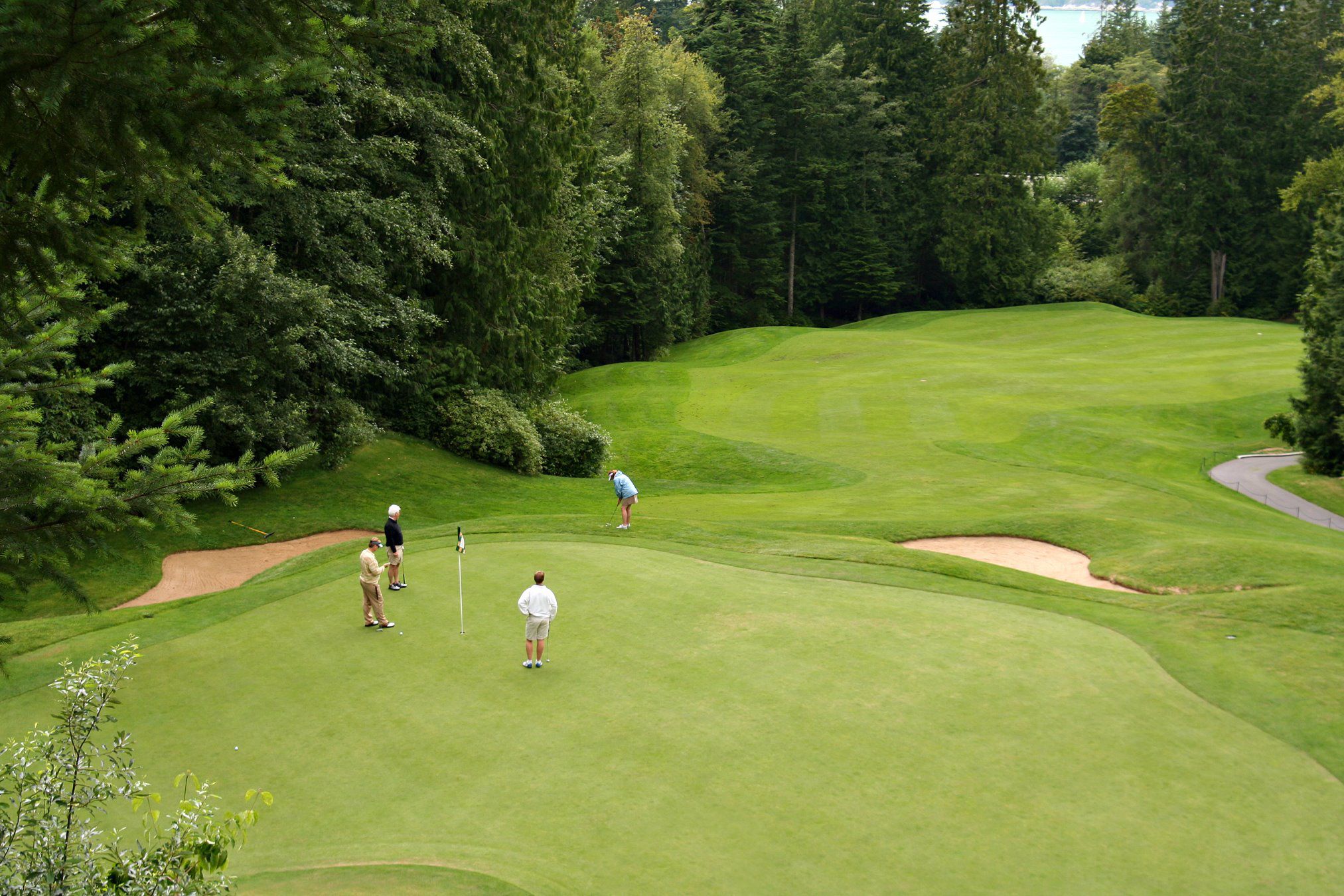 golf course near InterContinental Buckhead Atlanta