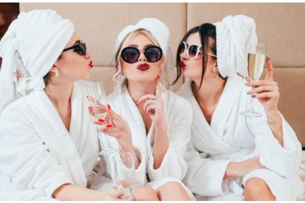 Girls getaway to InterContinental Buckhead Atlanta 