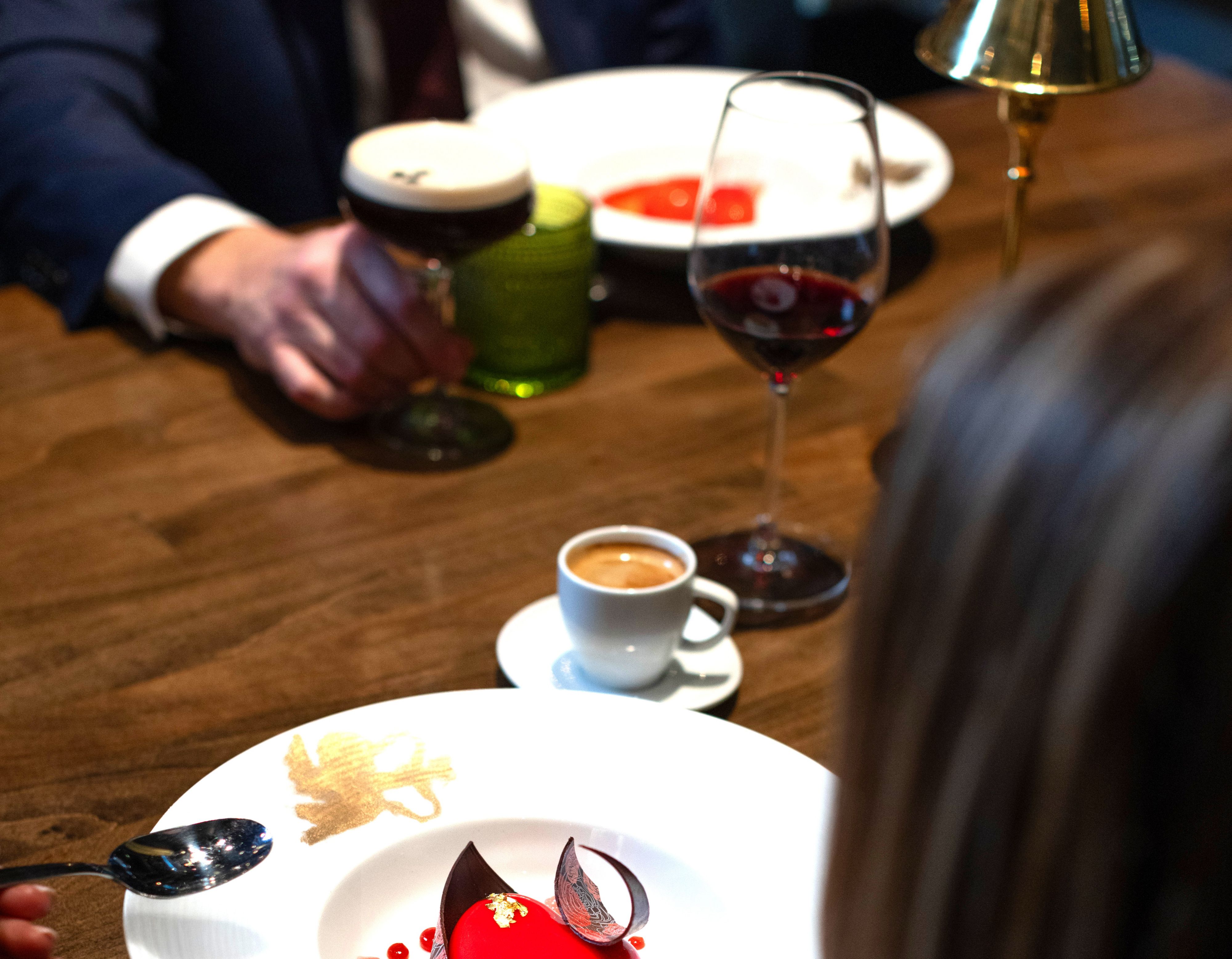 Valentine's Day Dinner