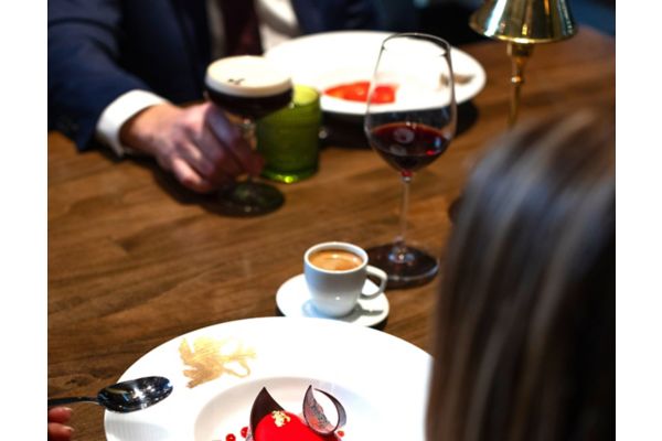 Valentine's Day Dinner