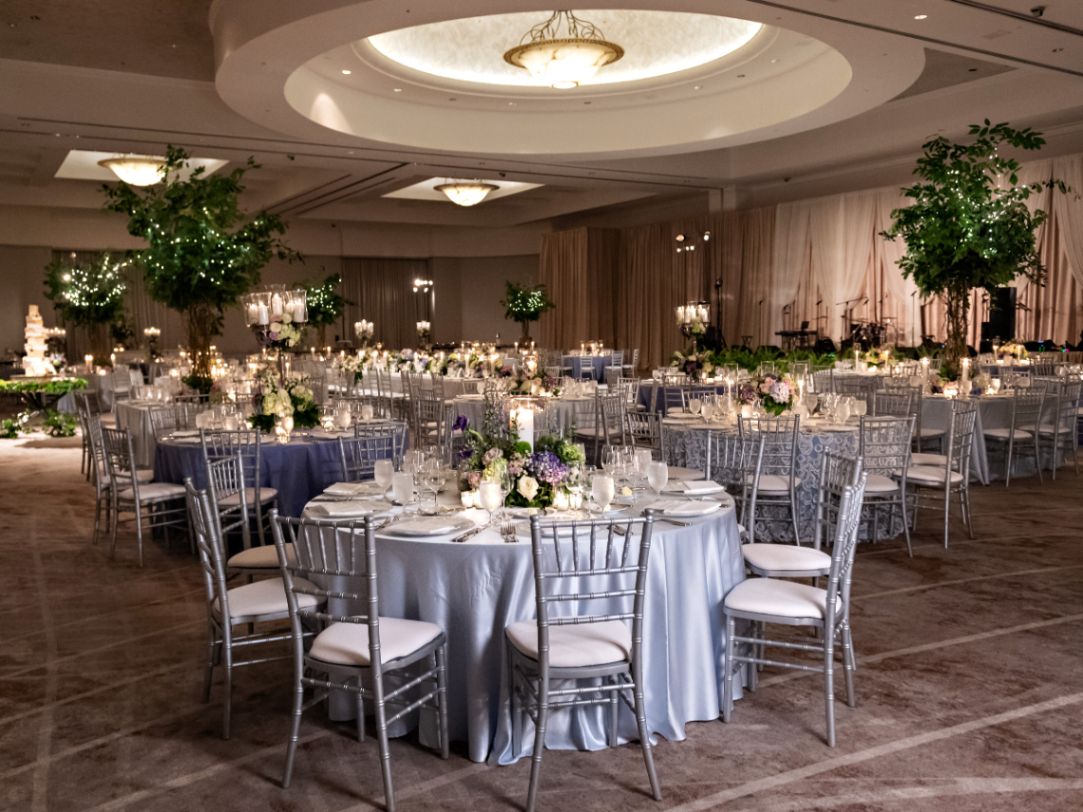 The Perfect Wedding Venue: 9 Best Atlanta Ballrooms 