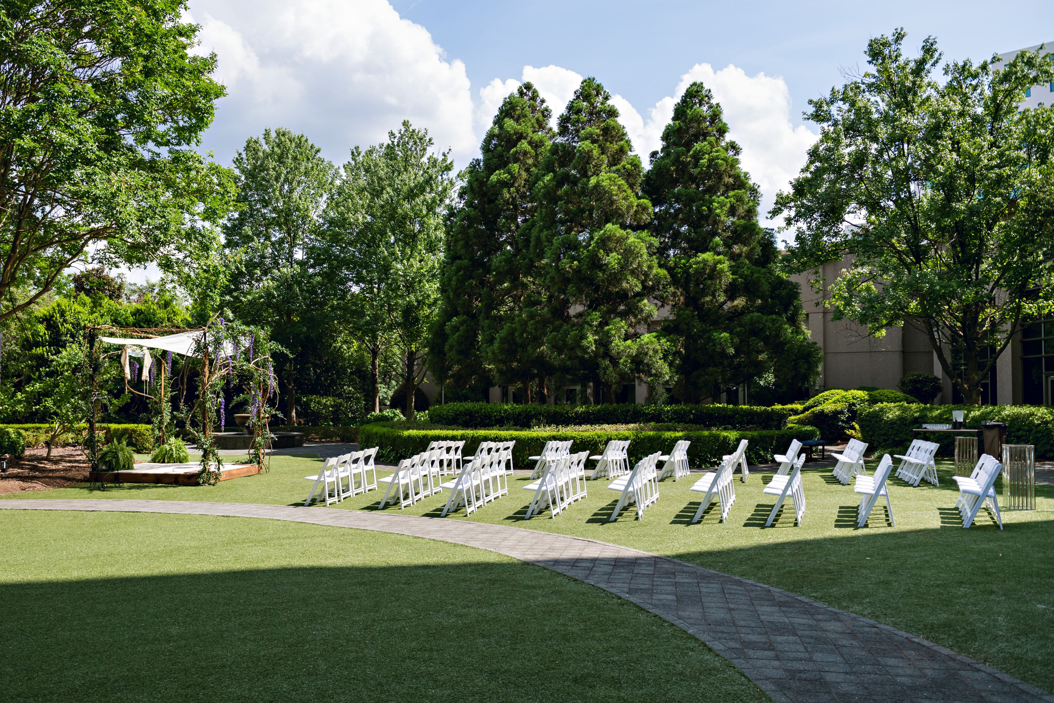 Wedding Space