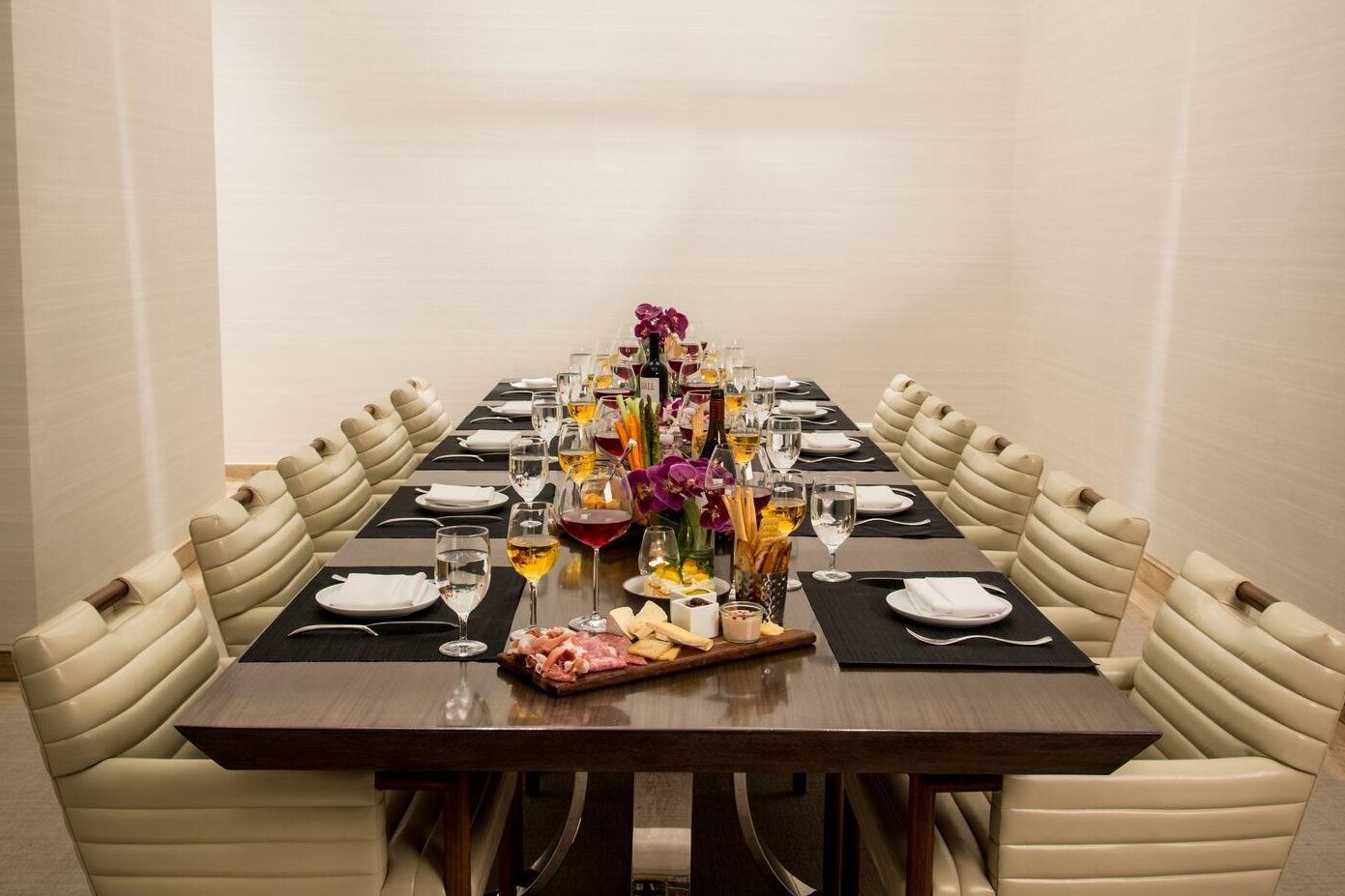 elevation meeting room