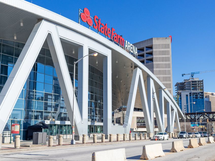 state farm arena