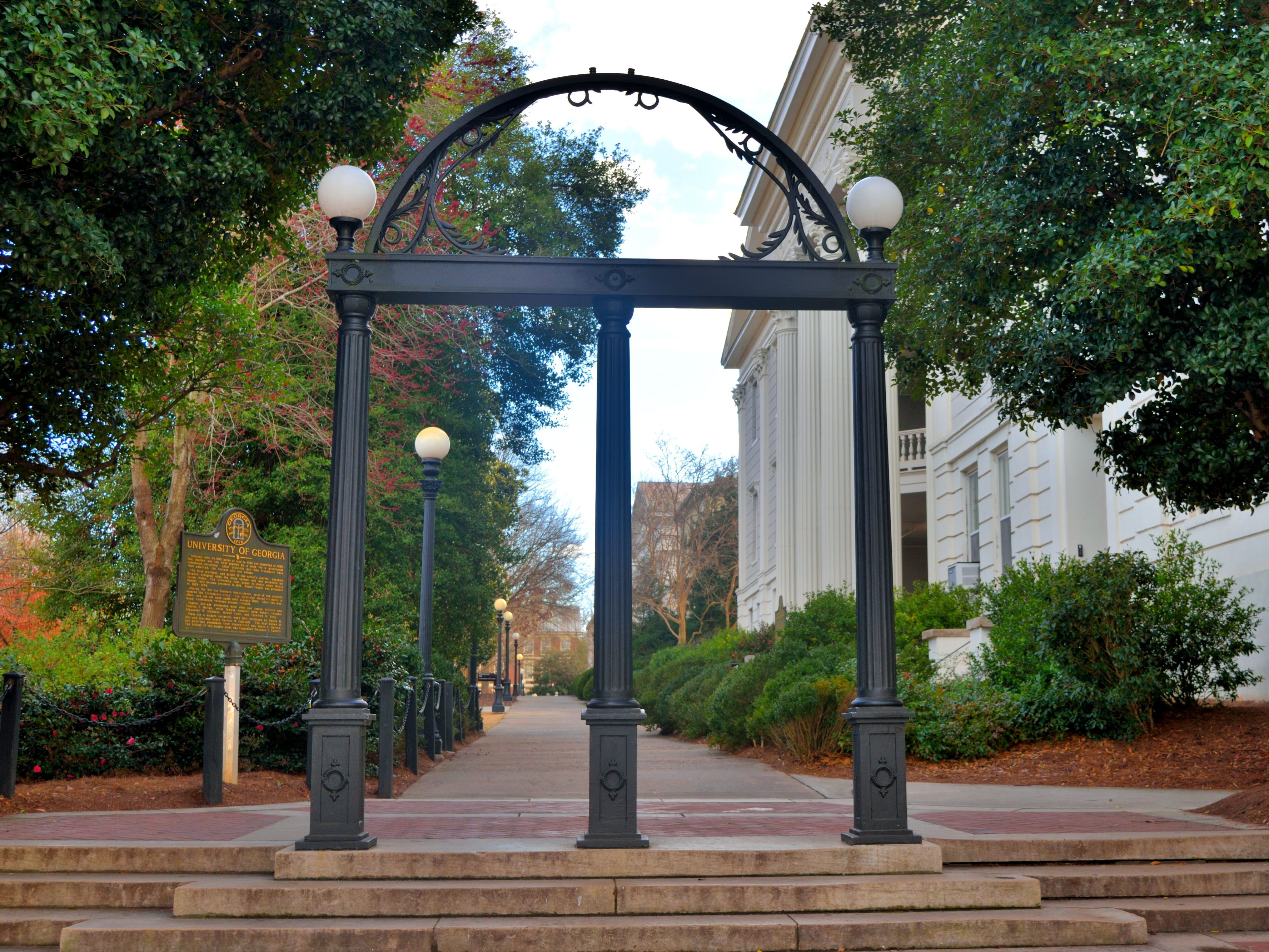 university of georgia campus