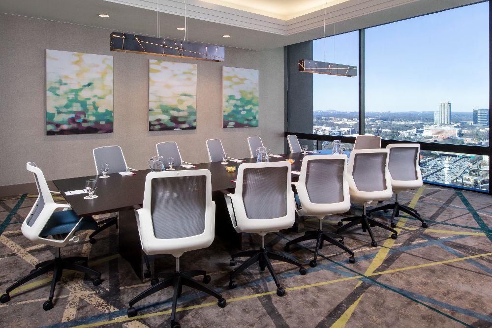 SKY Boardroom