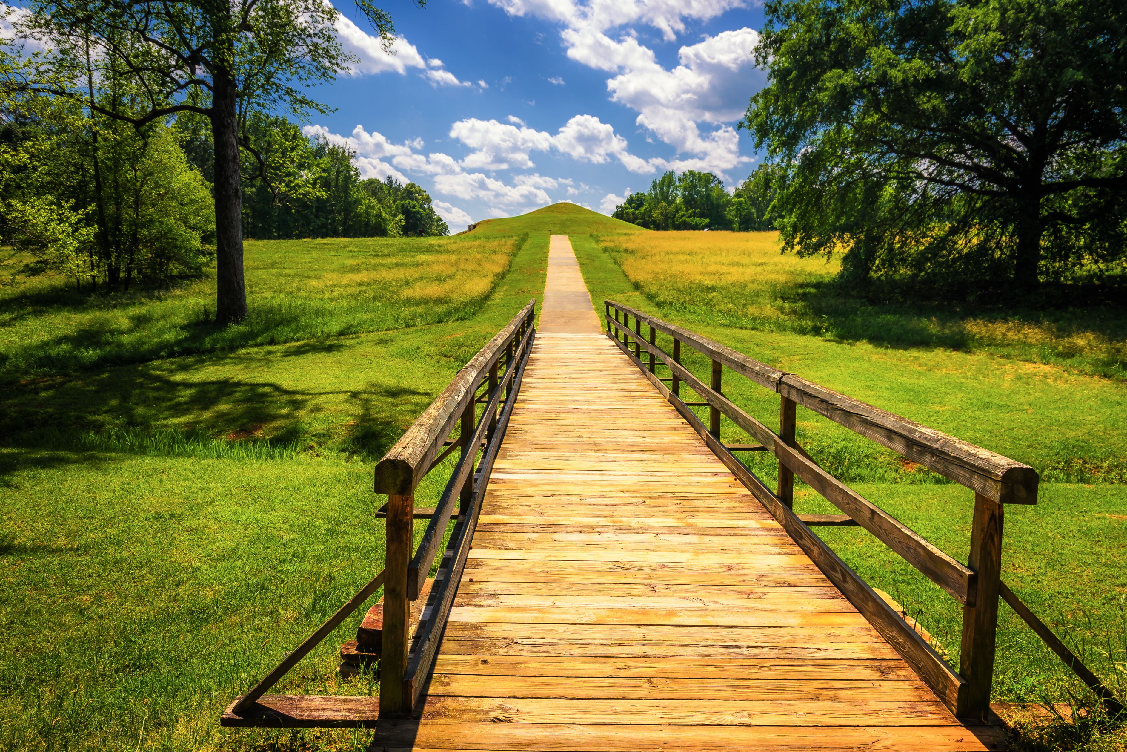 Ocmulgee Mounds National Historical Park