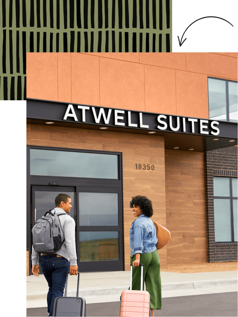 Explore atwell suites® locations
