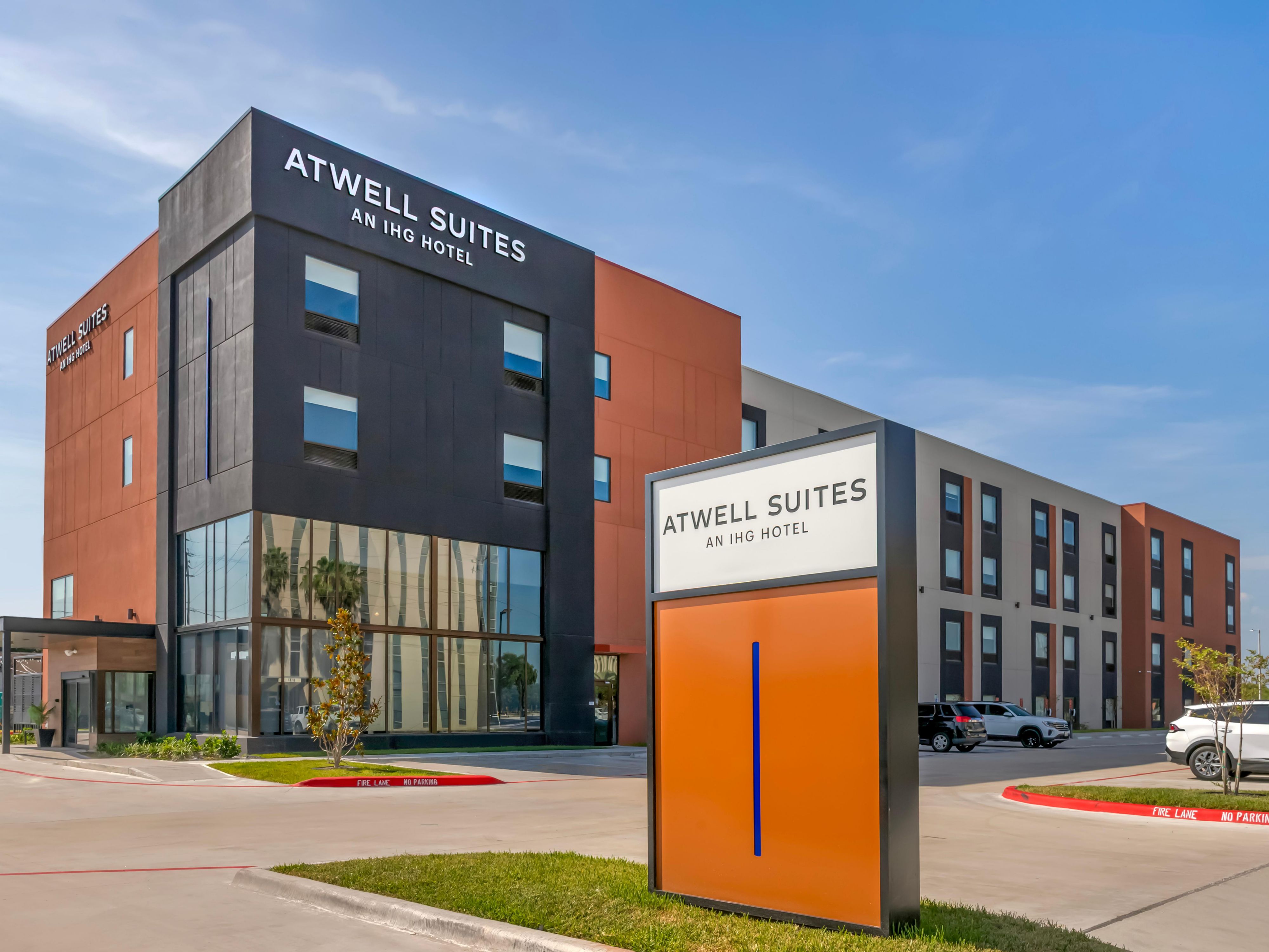 Welcome to the Atwell Suites Corpus Christi Southeast.