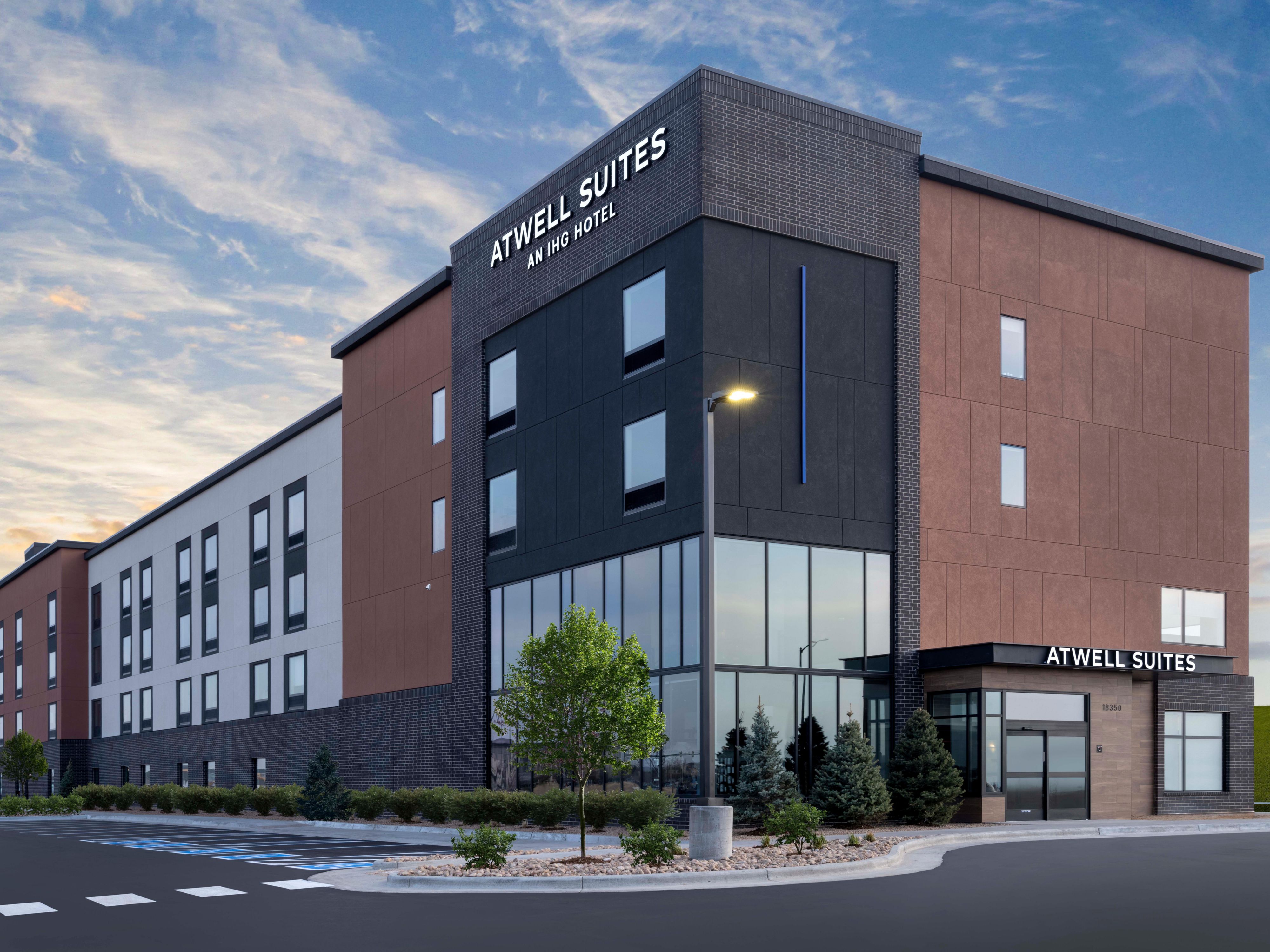 Atwell Suites Denver Airport - Tower Road